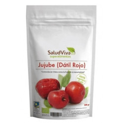 Datil rojo jujube 150g salud viva
