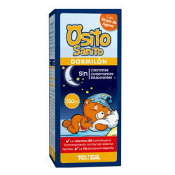 Osito sanito dormilon 150ml tongil