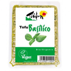 Tofu basilico(albahaca)200gr.