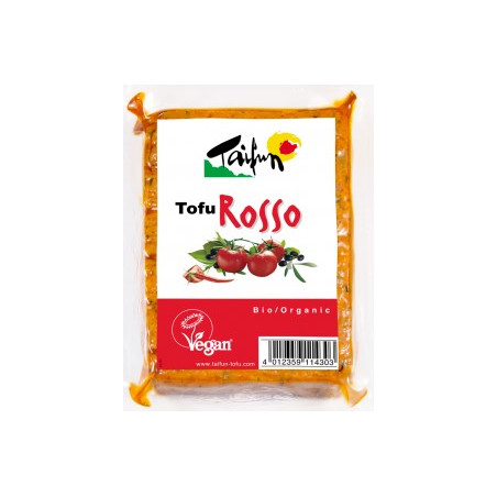 Tofu estilo rosso 200gr taifun