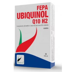 Fepa-ubiquinol q10 h2 30caps 50mg fepadiet