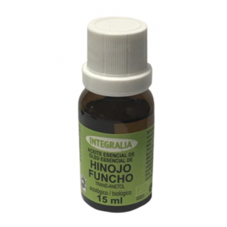 Esencia hinojo funcho 15ml bio integralia