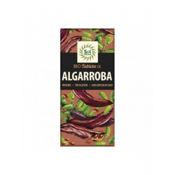 Tableta algarroba veg. s/g azucar coco bio sol nat