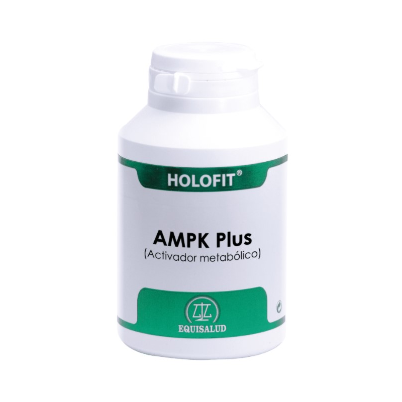 Holofit ampk plus 180caps equisalud