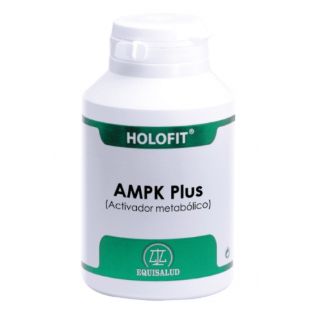 Holofit ampk plus 180caps equisalud