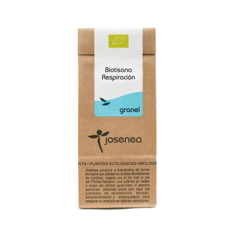 Biotisana respiracion 40gr bio equisalud