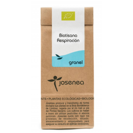 Biotisana respiracion 40gr bio equisalud