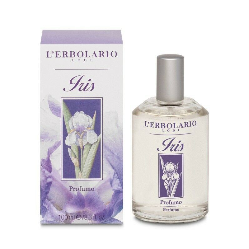 Agua de perfume iris 100ml noefar