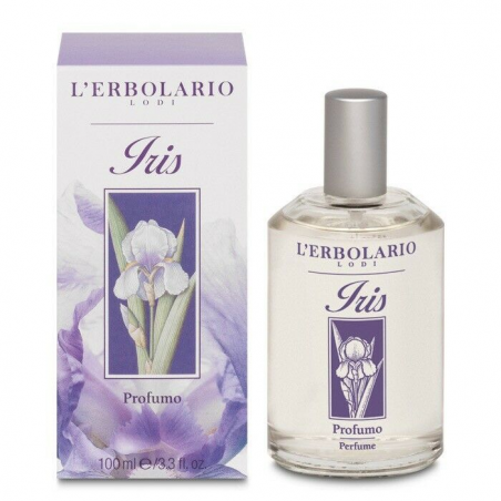Agua de perfume iris 100ml noefar