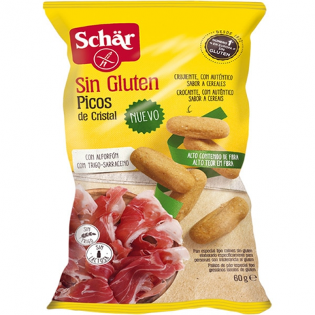 Schar picos de cristal 60grs s/g