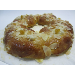 Roscon de reyes s/g s/l 300gr bio biogredos