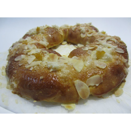 Roscon de reyes s/g s/l 300gr bio biogredos