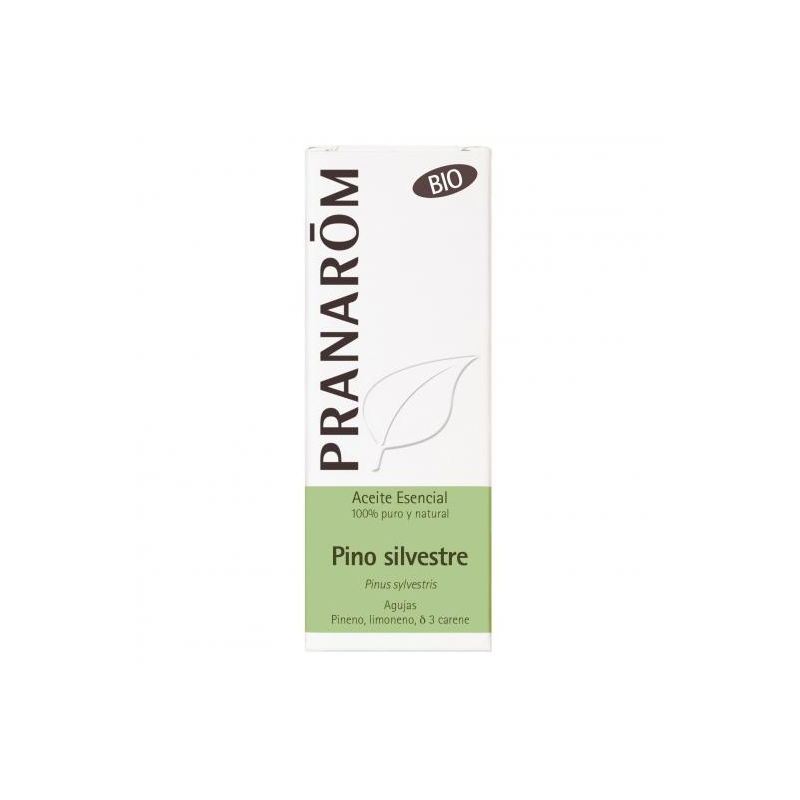 Esencia pino silvestre 10ml pranarom