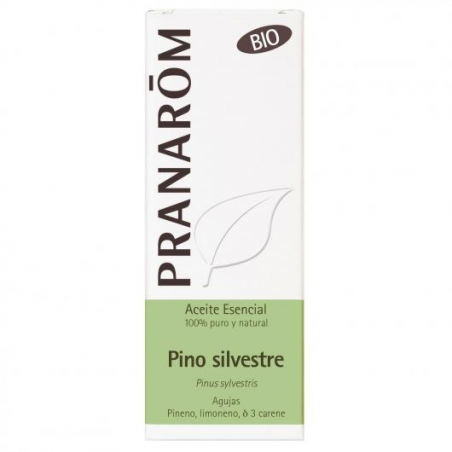 Esencia pino silvestre 10ml pranarom