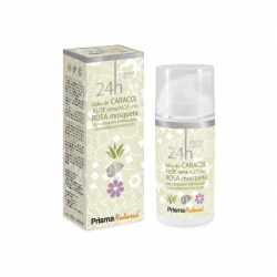 Crema facial baba caracol/aloe/r.mosq. 100ml prism