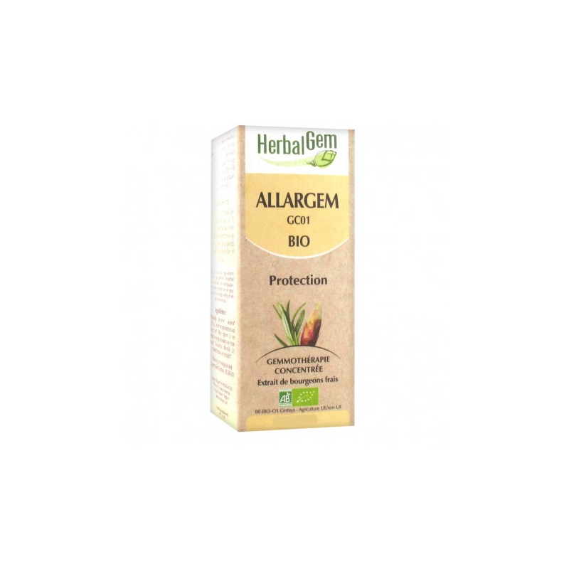 Allargem yc01 defensas 50ml bio herbalgem