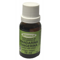 Esencia mandarina 15ml integralia