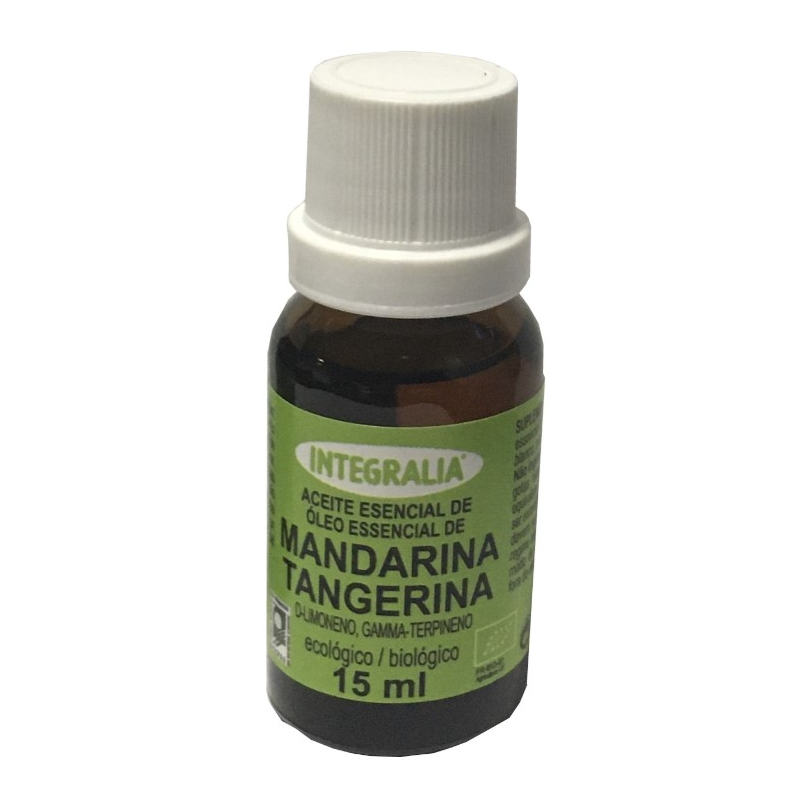 Esencia mandarina 15ml integralia
