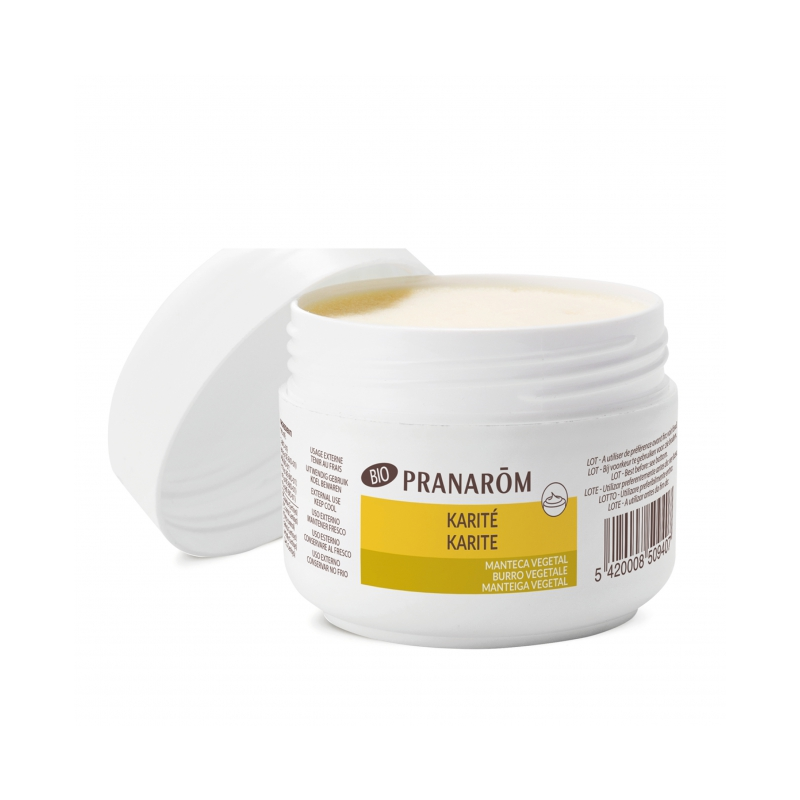 Manteca de karite 100ml bio pranarom