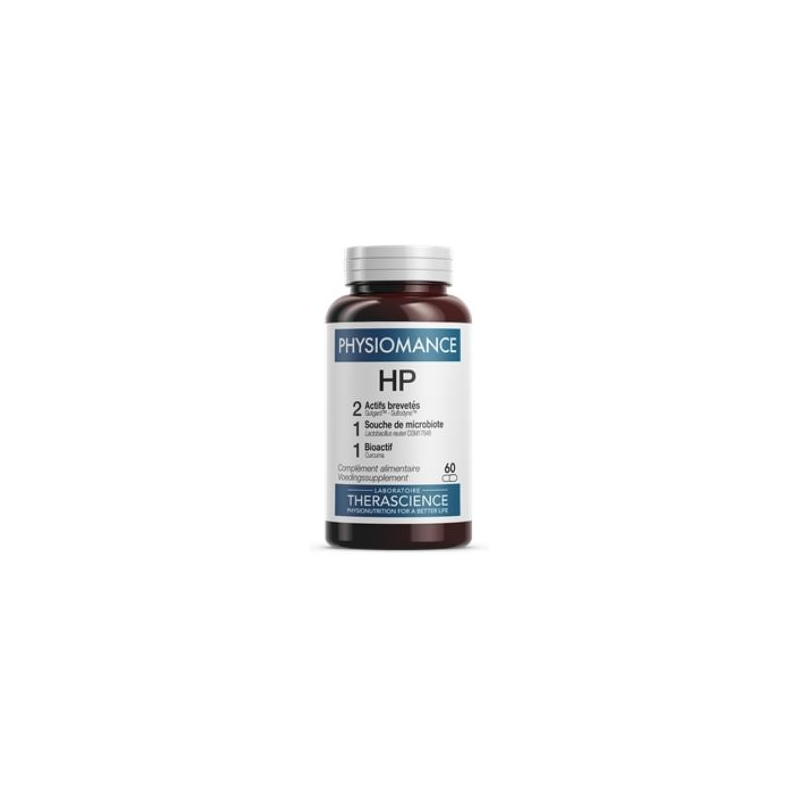 Physiomance hp 60caps therascience