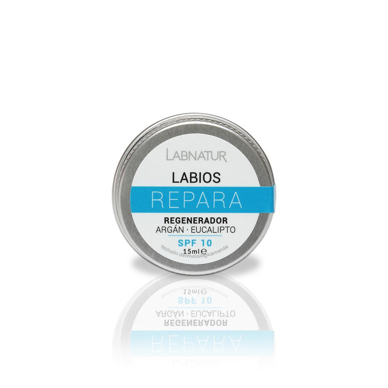 Balsamo labial repara regenerador 15ml labnatur