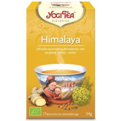 Yogi himalaya 17-f bio