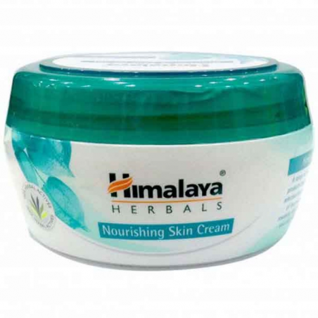 Crema nutritiva hidratante 150ml himalaya