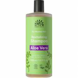Champu aloe vera 500ml cabello normal bio urteckra