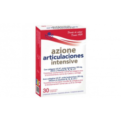 Azione articulaciones intensive 30comp.