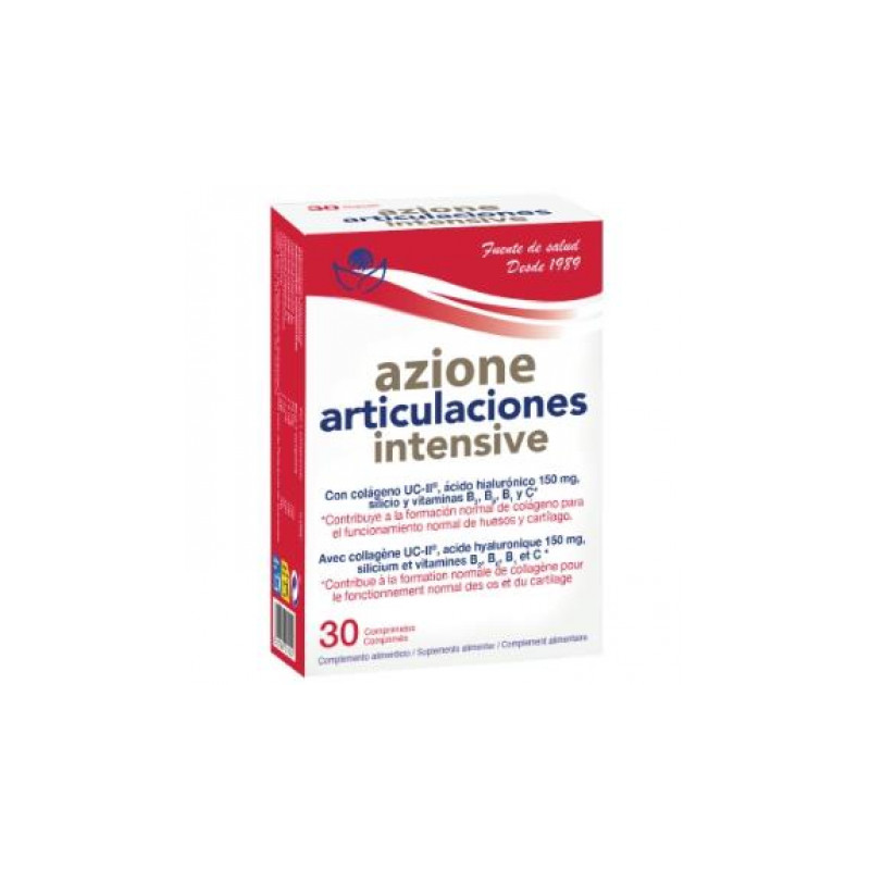 Azione articulaciones intensive 30comp.