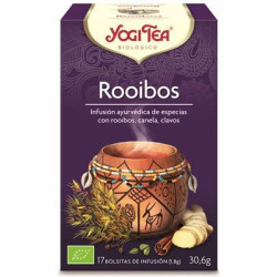 Yogi rooibos 17-f bio
