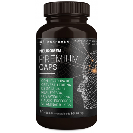 Neuromen premium 60caps 604mg herbora