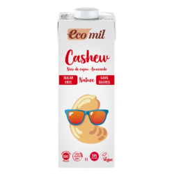 Ecomil anacardo nature s/a bio s/g 1l