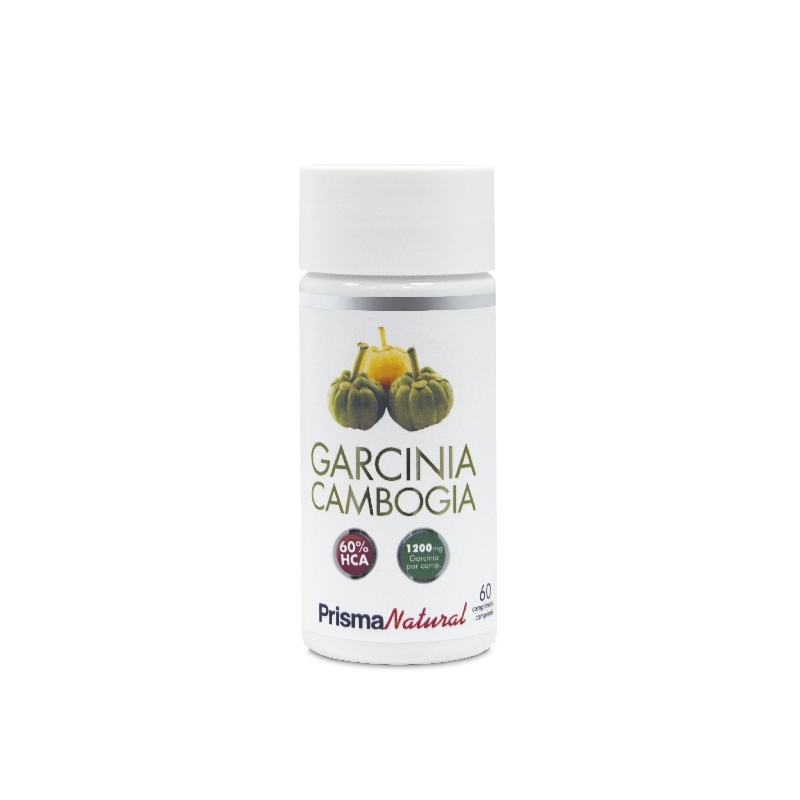 Garcinia cambogia 1200mg 60% 60comp.prisma natural