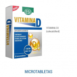 Vitamina d 30tabl. esi