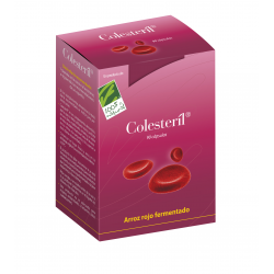 Colesteril 90cap. 2.95mg. manocalina k cienxcien