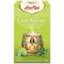 Yogi menta-lima 17-f bio