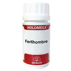 Holomega fertihombre 50caps 770mg equisalud