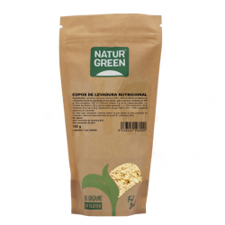 Levadura nutricional 150gr naturgreen