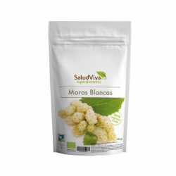 Moras blancas s/g 140gr bio salud viva