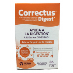Correctus digest 36comp. 1.5gr yalacta