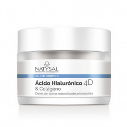 Crema aciod hialuronico 4d 50ml natysal
