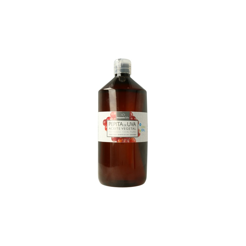 Aceite pepita de uva 1l uso interno terpenic