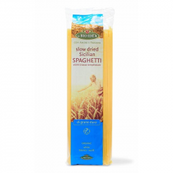 Espaguetti trigo blanco 500gr bio bio-idea