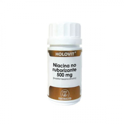 Holovit niacina no ruborizante 500mg 50caps equisa