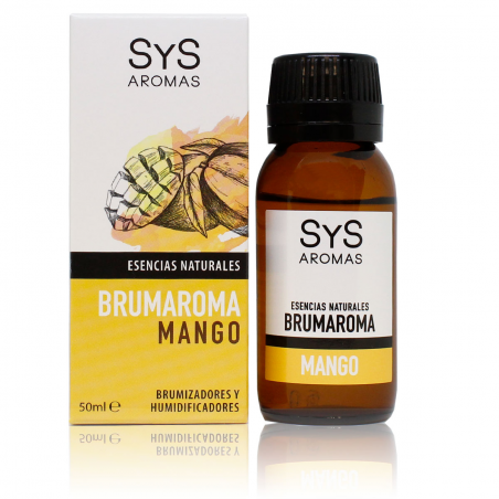 Esencia brumaroma mango 50ml sys