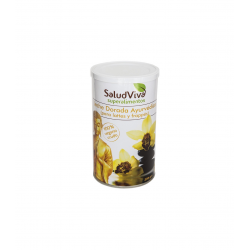 Bebida vegetal con curcuma 320gr bio saludviva