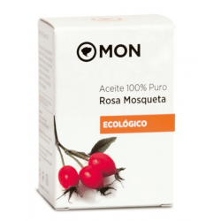 Aceite puro de rosa mosqueta 30ml bio mon