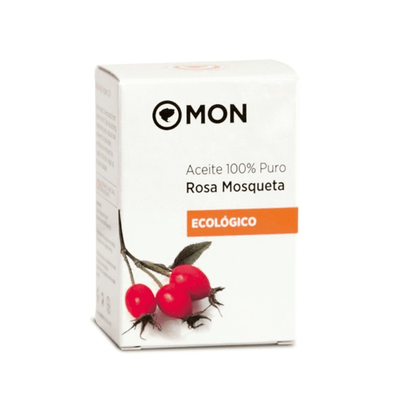 Aceite puro de rosa mosqueta 30ml bio mon