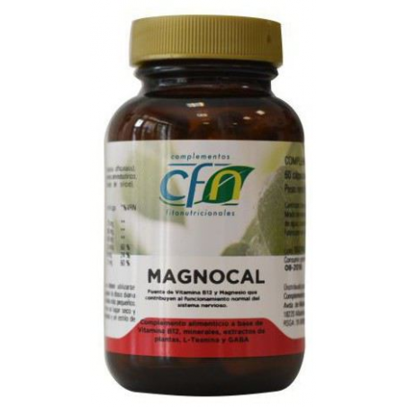 Magnocal 60caps 766mg cfn